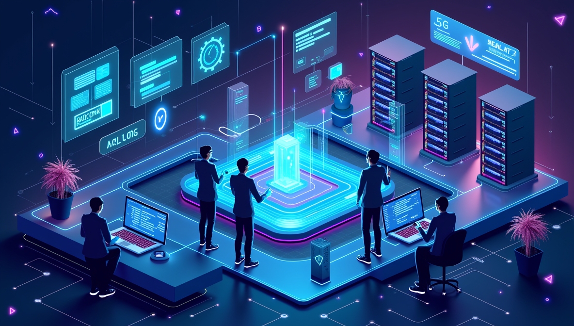 Automação em DevOps: Como Agilizar Processos e Evitar Erros Humanos